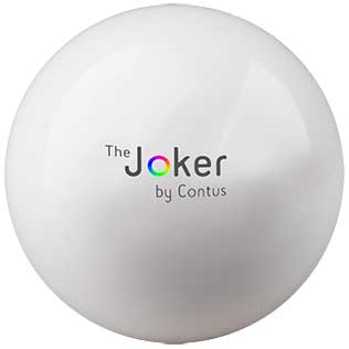 Contus Joker Tisckkickerball